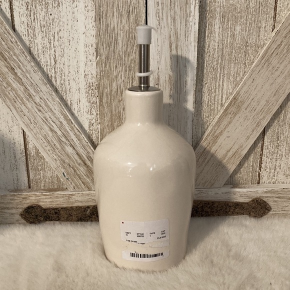 Rae Dunn Vinegar - Picture 2 of 4